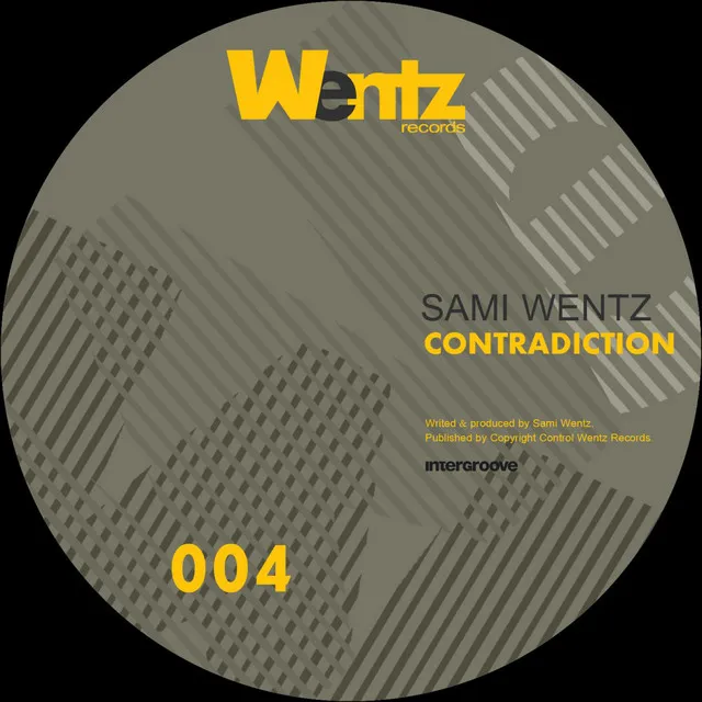 Contradiction EP