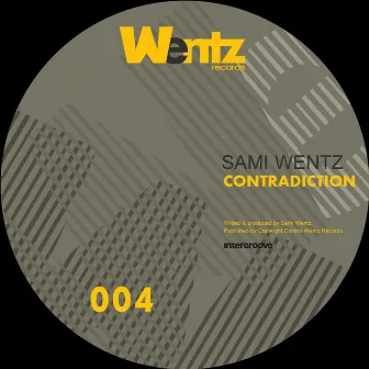 Contradiction EP by Sami Wentz