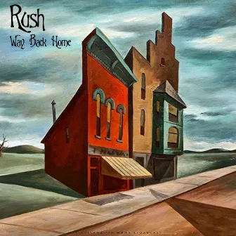 Way Back Home (Live) by Rush