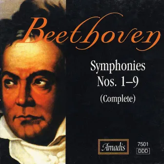 Beethoven: 9 Symphonies (Complete) by Zagreb Philharmonic Orchestra