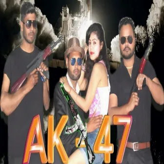 AK 47 by Ritik Diwakar