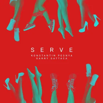 Serve by Konstantin Pesnya