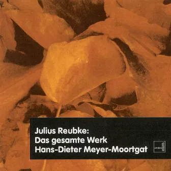 Julius Reubke: Das Gesamtwerk by Hans-Dieter Meyer-Moortgat