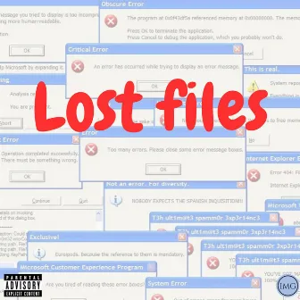 LOST FILES by TheJuice