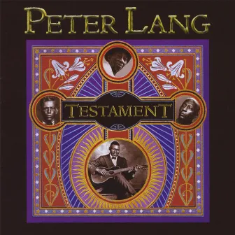 Testament by Peter Lang