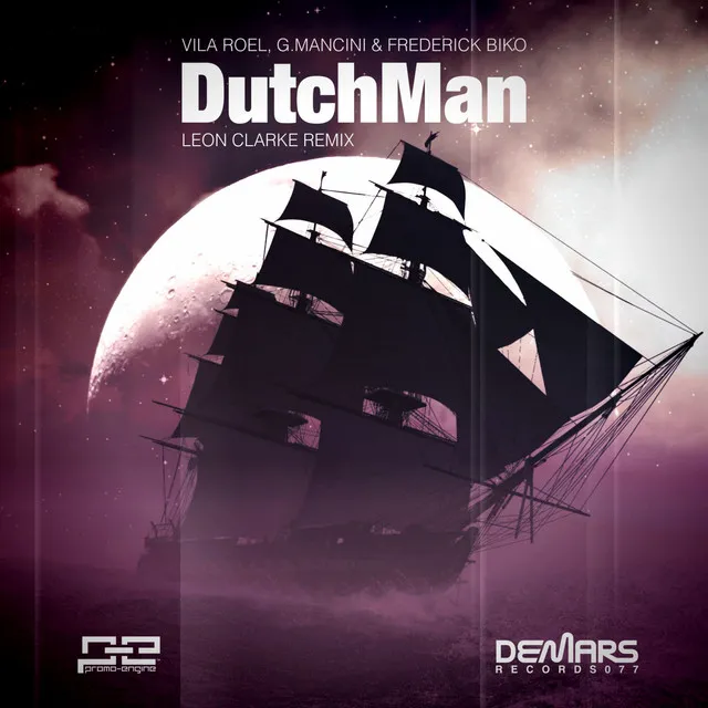 DutchMan - Leon Clarke Remix