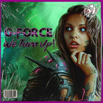 We Turn Up! by G-Force