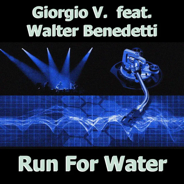 Run for water