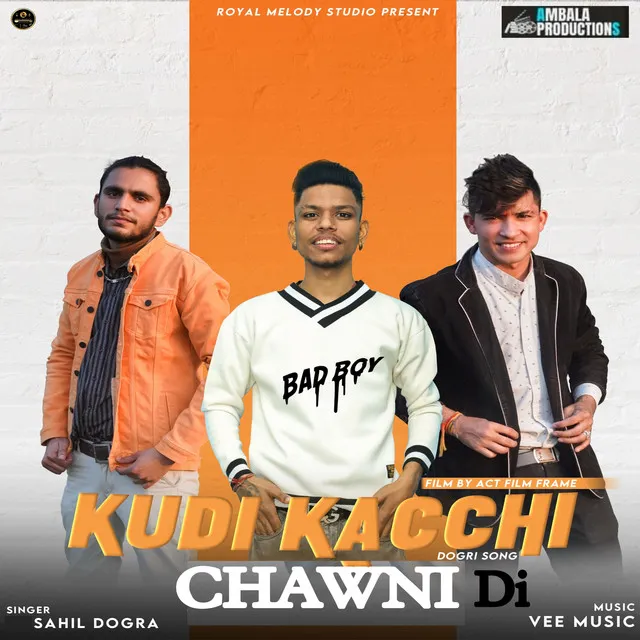 Kudi Kacchi Chawni Di