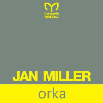 Orka by Jan Miller