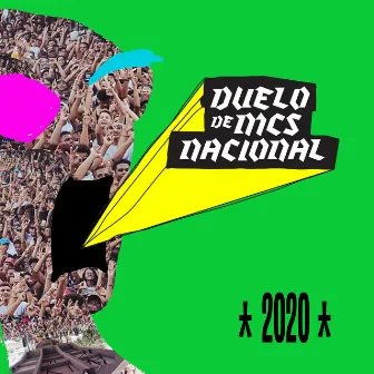 Duelo de MCs Nacional 2020 by Família de Rua