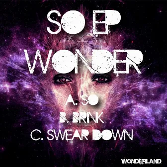 SO EP by Wonder