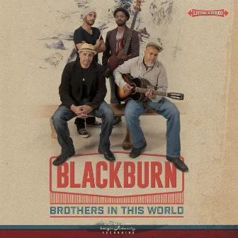 Brothers in This World by Blackburn