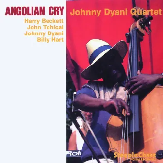 Angolian Cry by Johnny Dyani