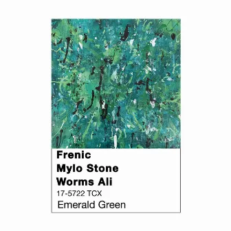 Emerald Green by Worms Ali