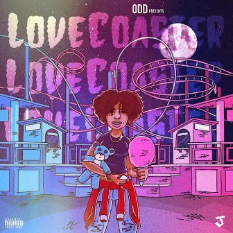 LoveCoaster the Mixtape by Odd the Artist