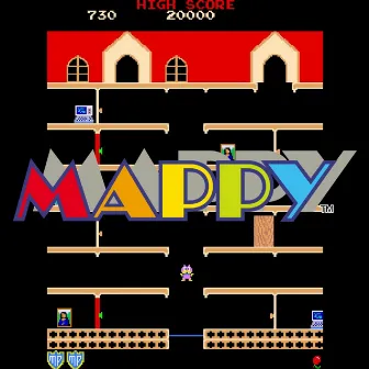 MAPPY (Game Sound Effect) Original Soundtrack by ナムコ レジェンダリー