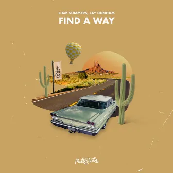 Find a Way by Liam Summers