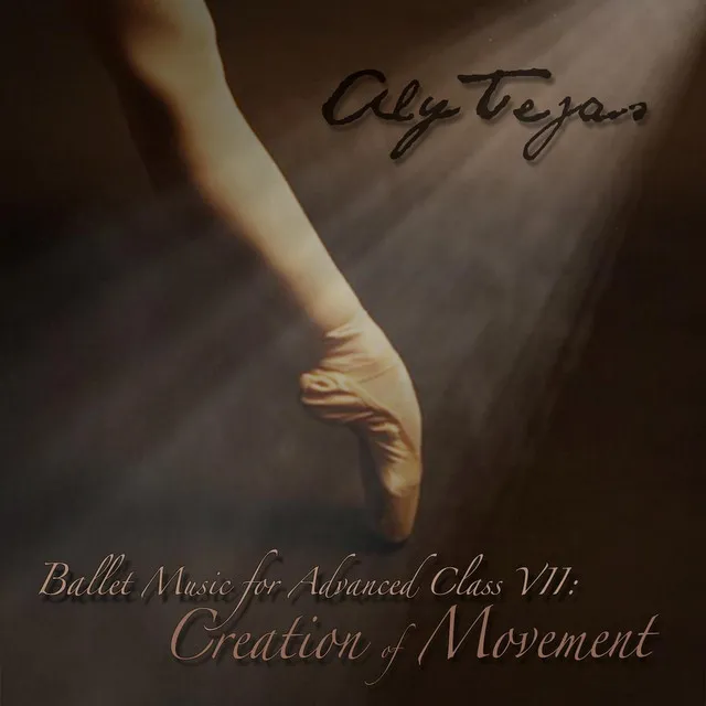 Ballet Music for Advanced Class VII: Creation of Movement