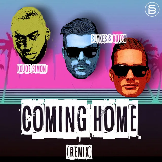 Coming Home - Remix