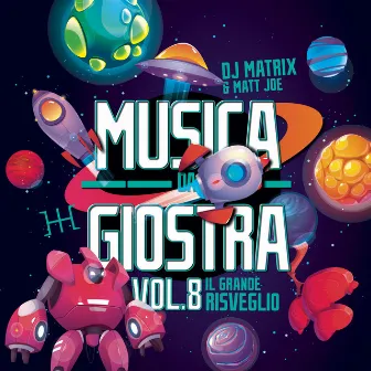 Musica da giostra Vol. 8 by Matt Joe