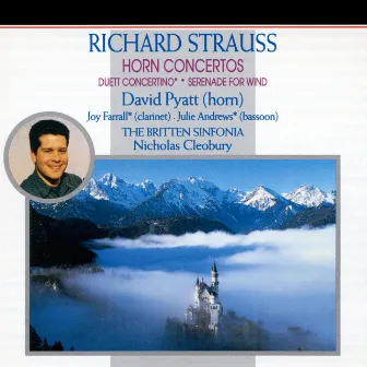 Strauss: Horn Concertos Nos.1 & 2 / Duet Concertino / Serenade by Britten Sinfonia