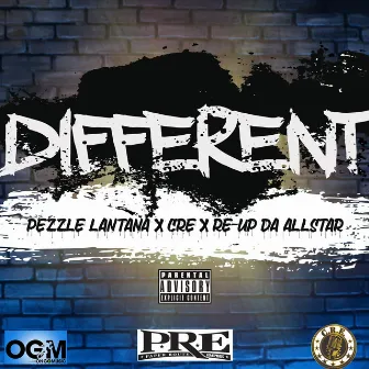 Different by Pezzle Lantana