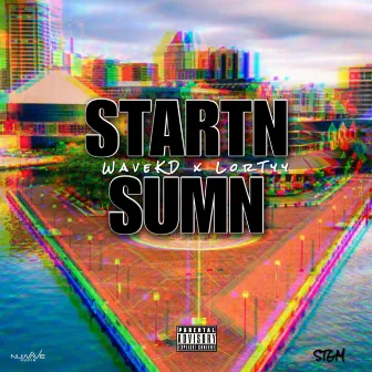 START'N SUM'N by Wave KD