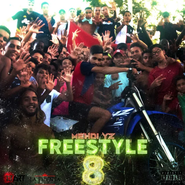 Freestyle 8