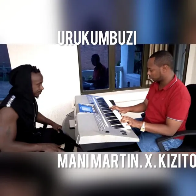 Urukumbuzi - Classic piano version