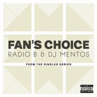 Fan's Choice by DJ Mentos