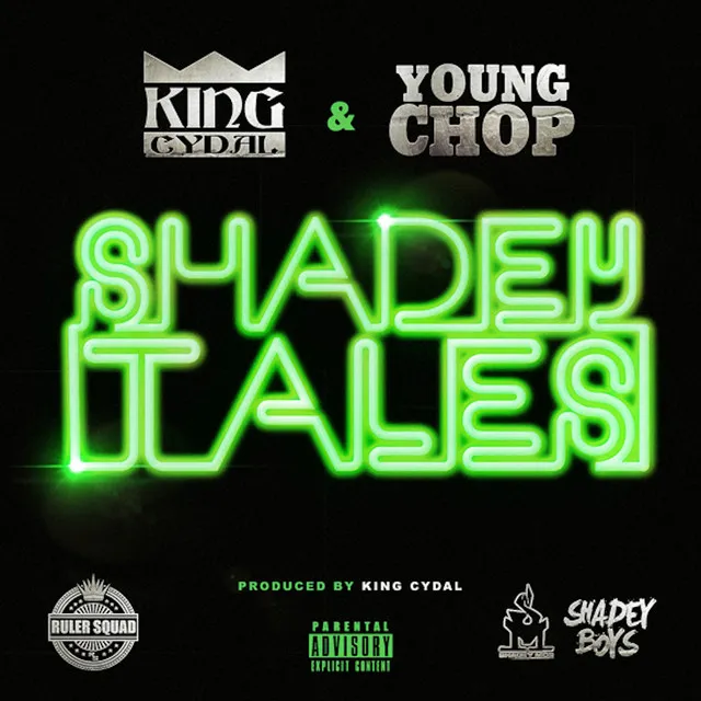 Shadey Tales