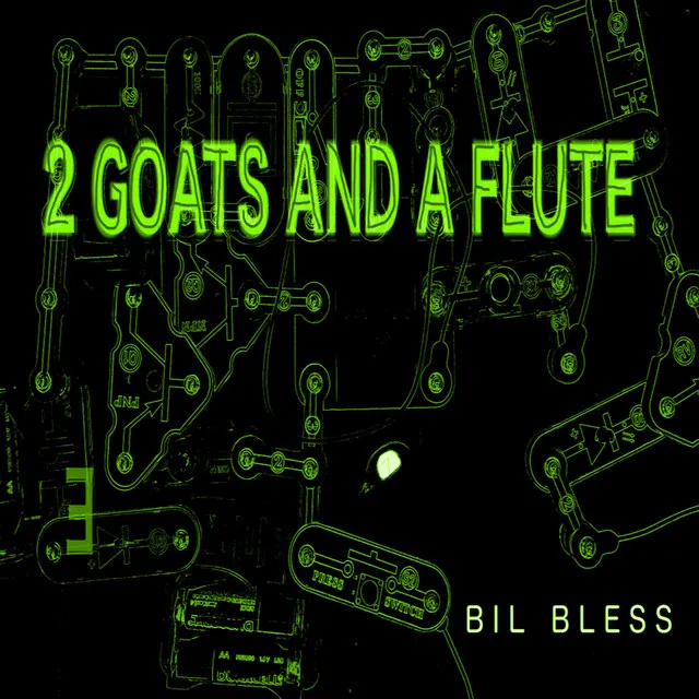 2 Goats and a Flute