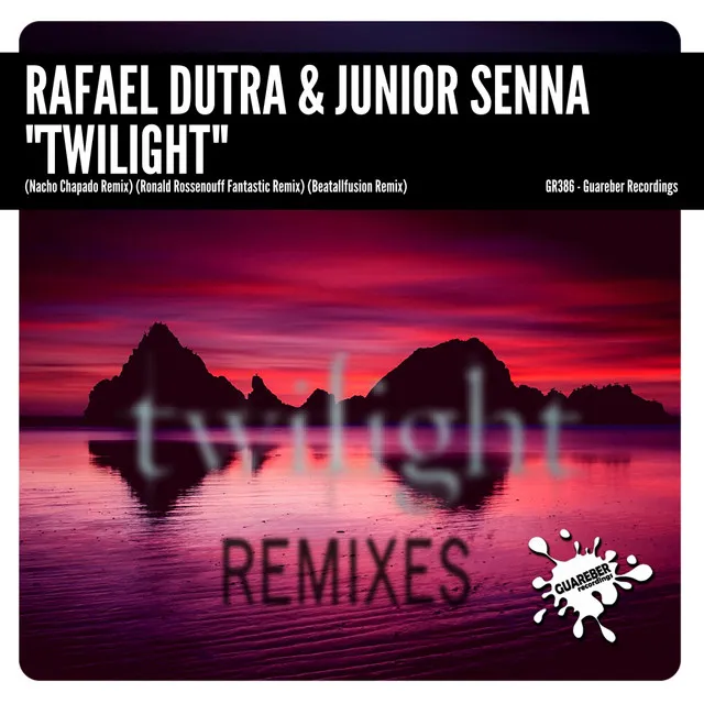 Twilight - Ronald Rossenouff Fantastic Remix