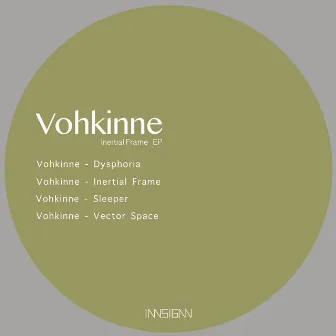 Inertial Frame Ep by Vohkinne