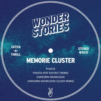 Phasta by Memorie Cluster