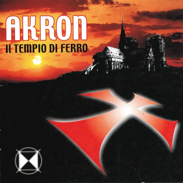 Il Tempio Di Ferro