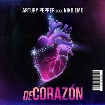 De Corazón by Artury Pepper