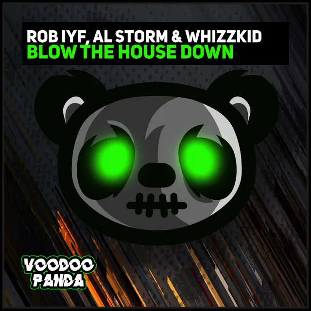 Blow The House Down - Extended Mix