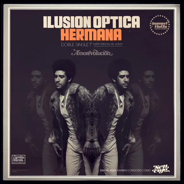 HERMANA (SINGLE 7¨VERSION)