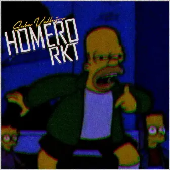 Homero Rkt by DJ Seba Vallejos