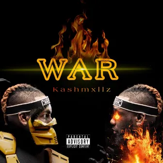 War by KA$HMXLLZ