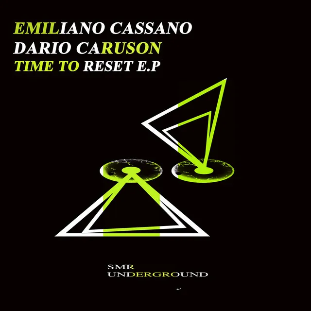 Time To Reset - Original mix