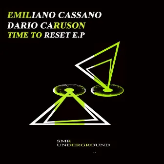 Time To Reset E.P by Dario Caruson