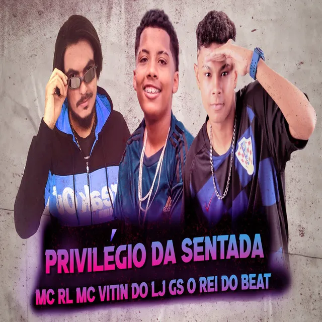 Privilégio da Sentada - Remix BregaFunk