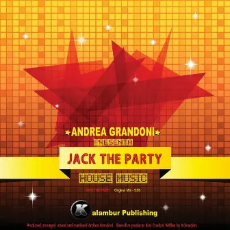 Jack That Party by Andrea Grandoni