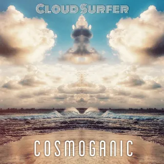 Cloud Surfer by Cosmoganic