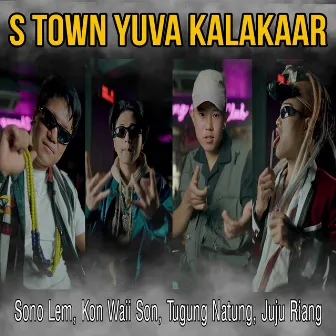 S Town Yuva Kalakaar by Sono Lem