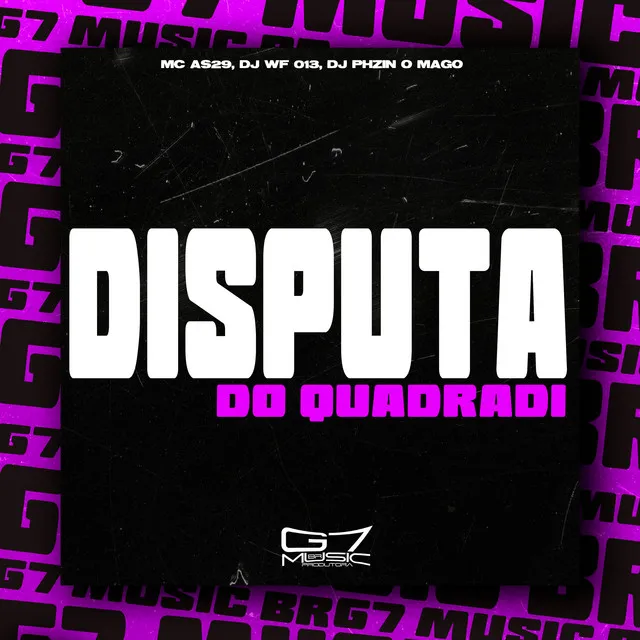 Disputa do Quadradi