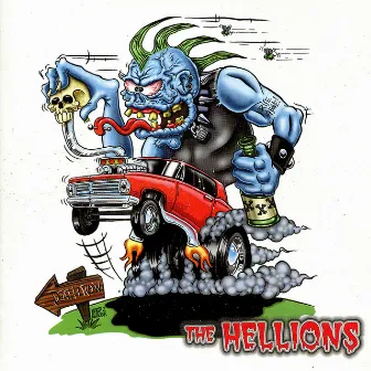 Radio Holocaust by The Hellions